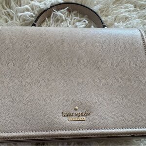 Kate Spade Patterson drive maisie cross body bag with detachable shoulder strap